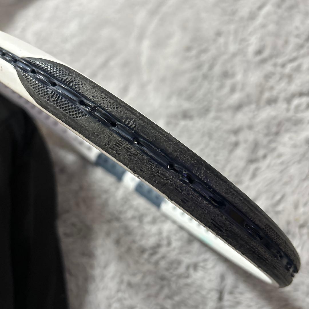 Babolat Pure Strike G2 ホワイト/オレンジ