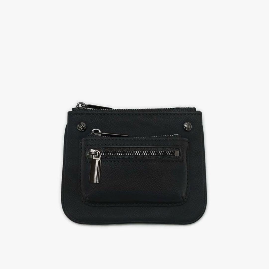 トップス SUNBURNPROJECT Rivet Two-way Mini Bag