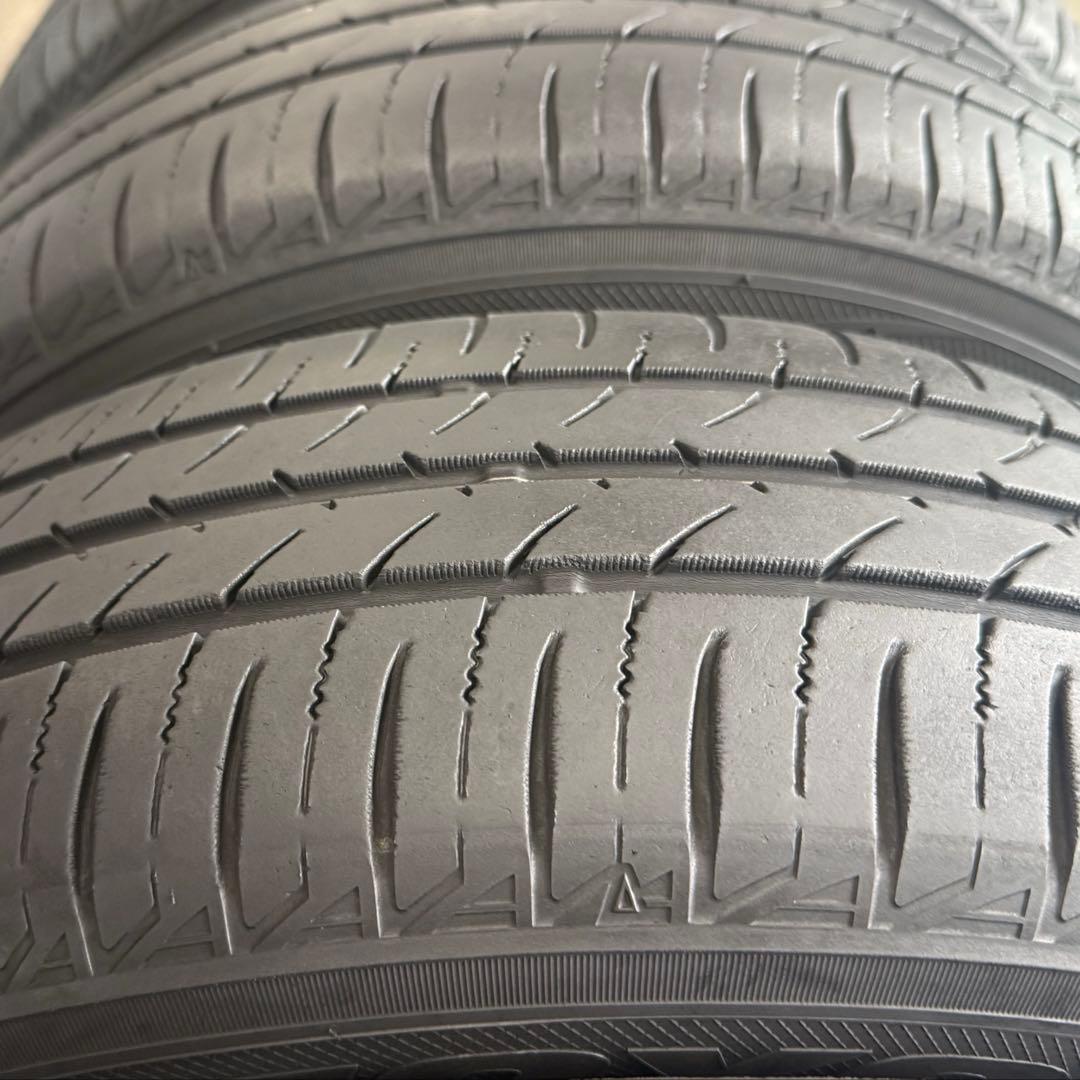 タイヤ 175/65R15 TOYOタイヤ なのエナジー3＋ 4本セット