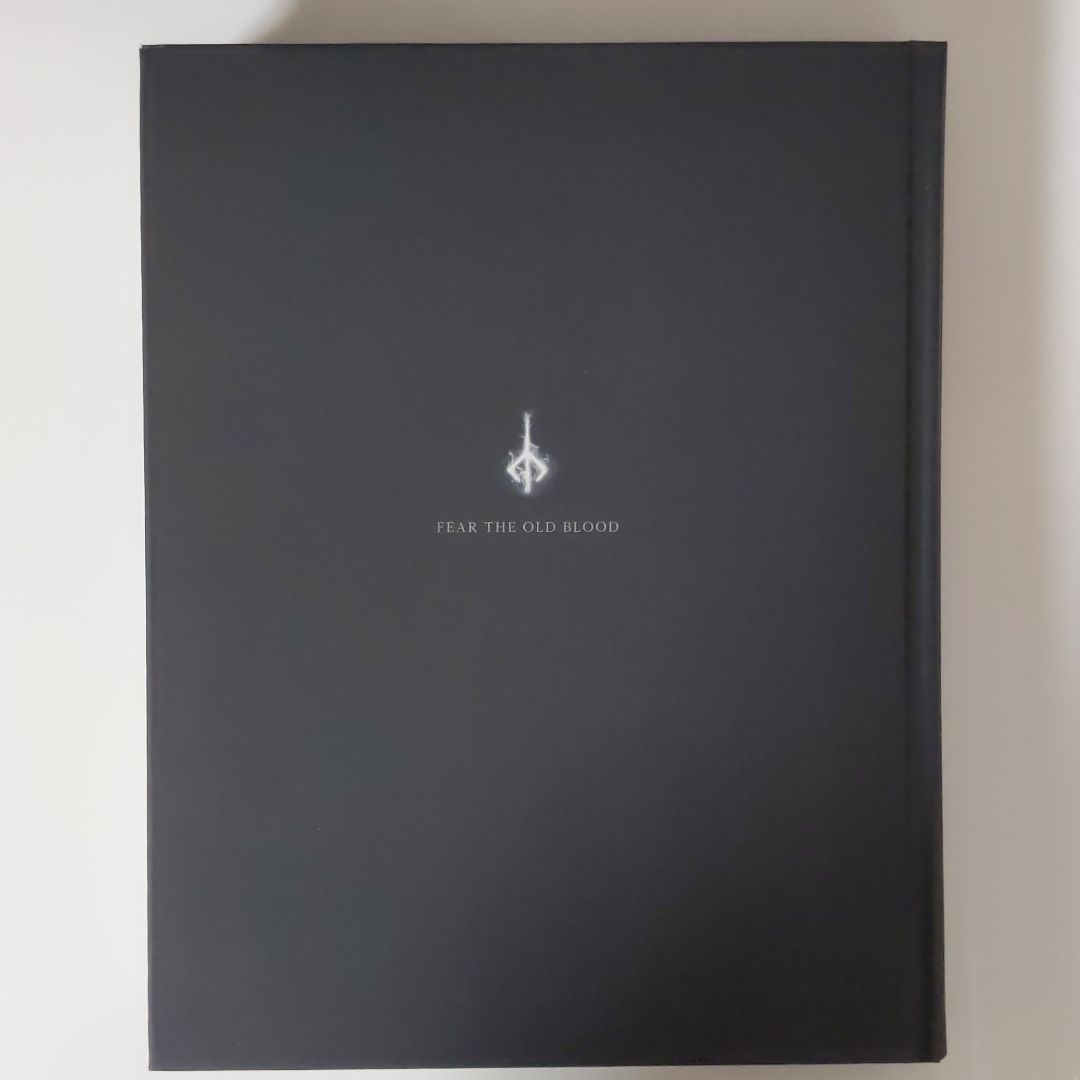 【新品未開封】Bloodborne Strategy Guide
