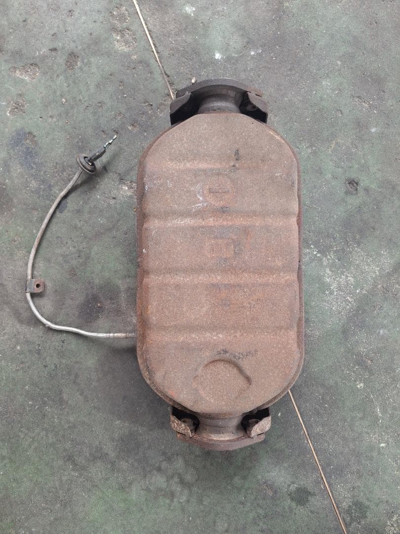 ジャパン GC210 触媒