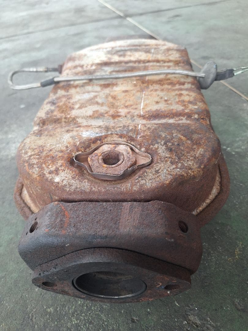 ジャパン GC210 触媒
