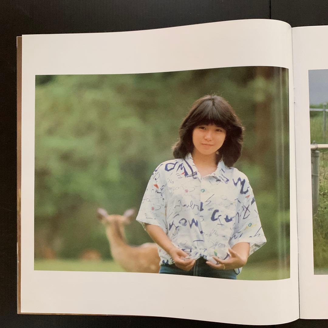 沢田聖子『少女期』LPレコード（GWX‑139）