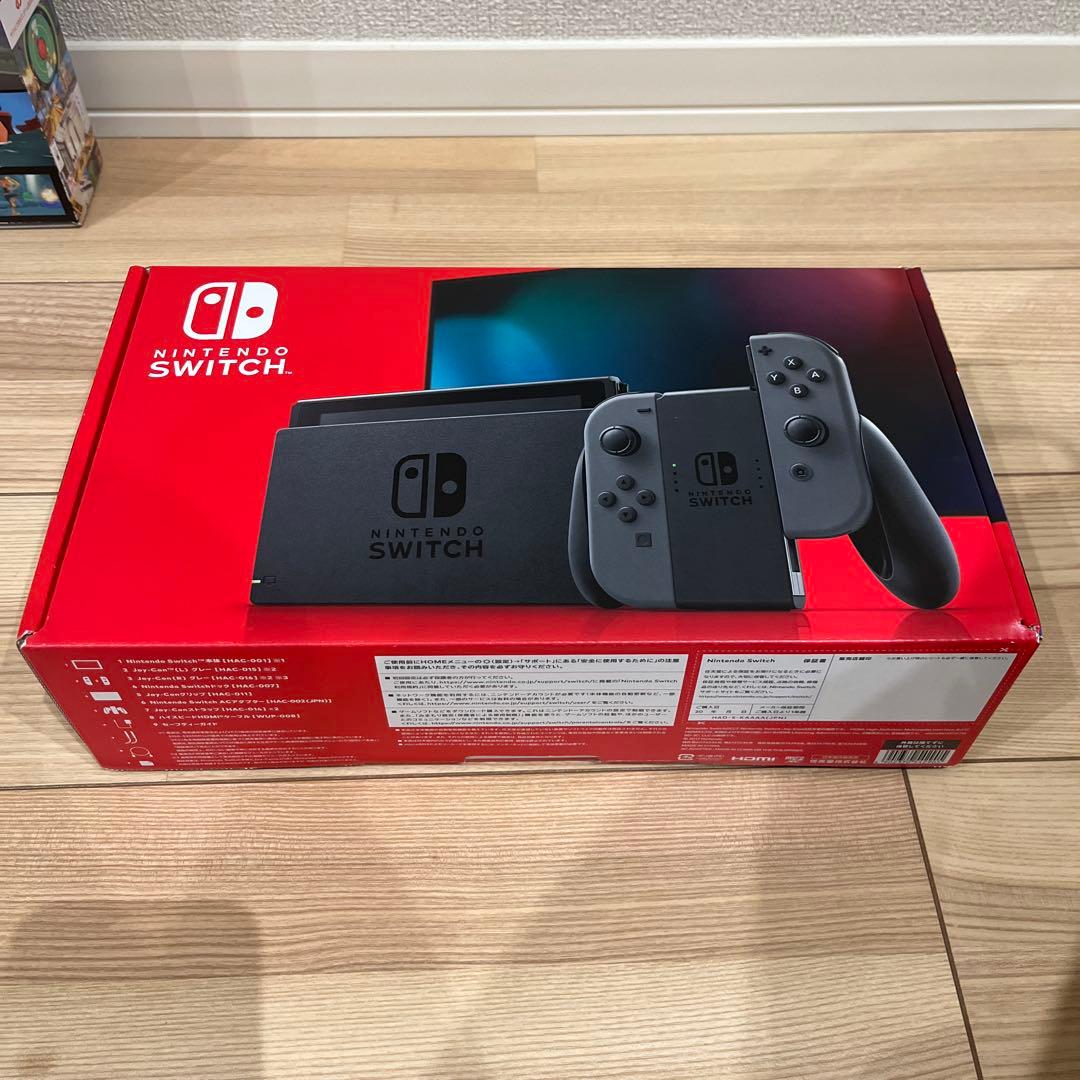 高*槻様 【値下げ】Switch本体　フィットネスアドベンチャー　セット