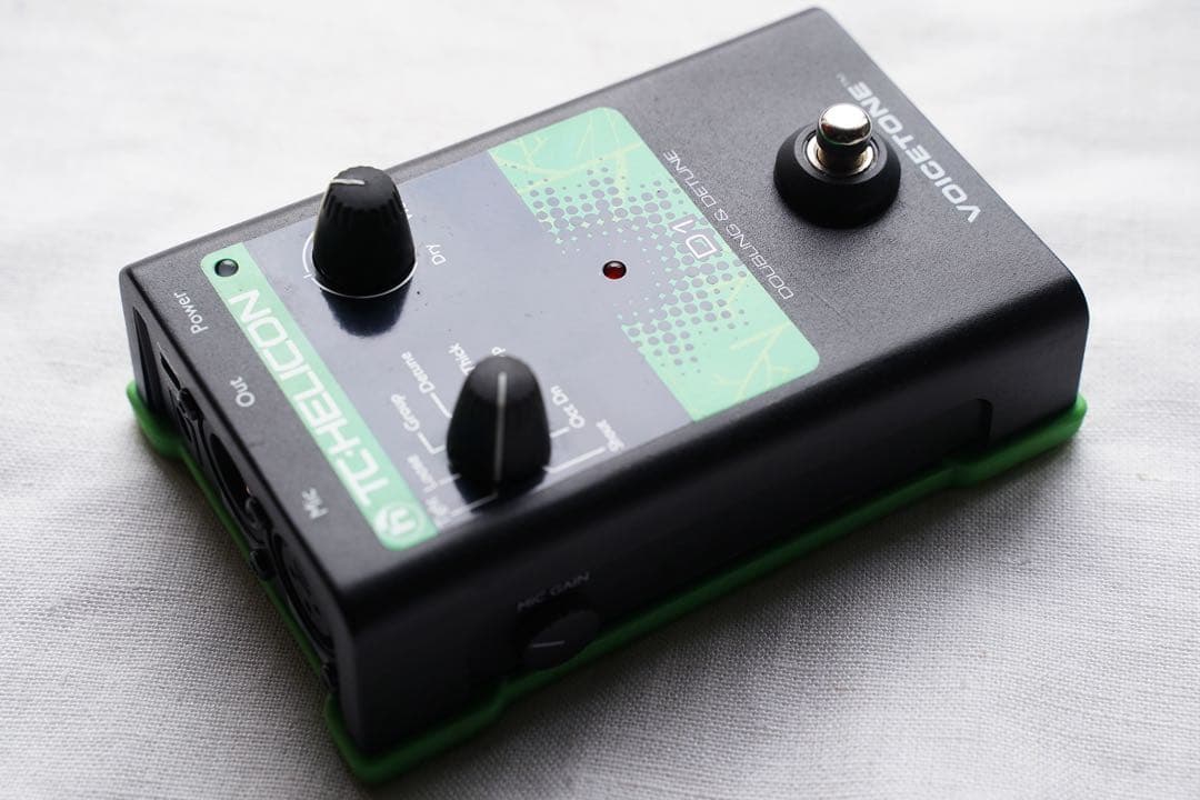 TC HELICON ティーシーヘリコン VoiceTone D1
