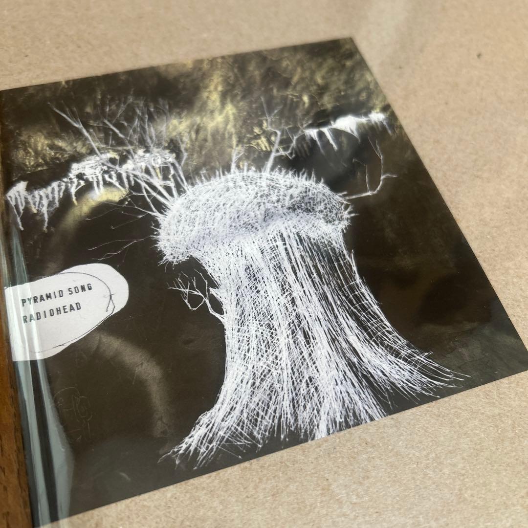RADIOHEAD Pyramid Song EP レコード　レディオヘッド