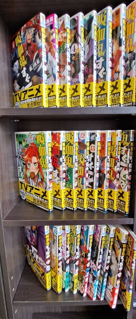【値下げしました】吸血鬼すぐ死ぬ1〜24巻　公式ファンブック付き
