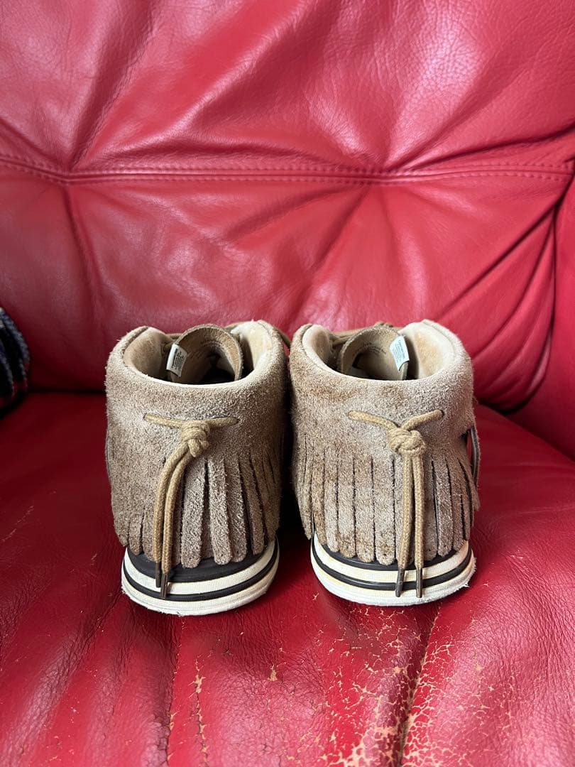 靴 visvim Folk FBT M9