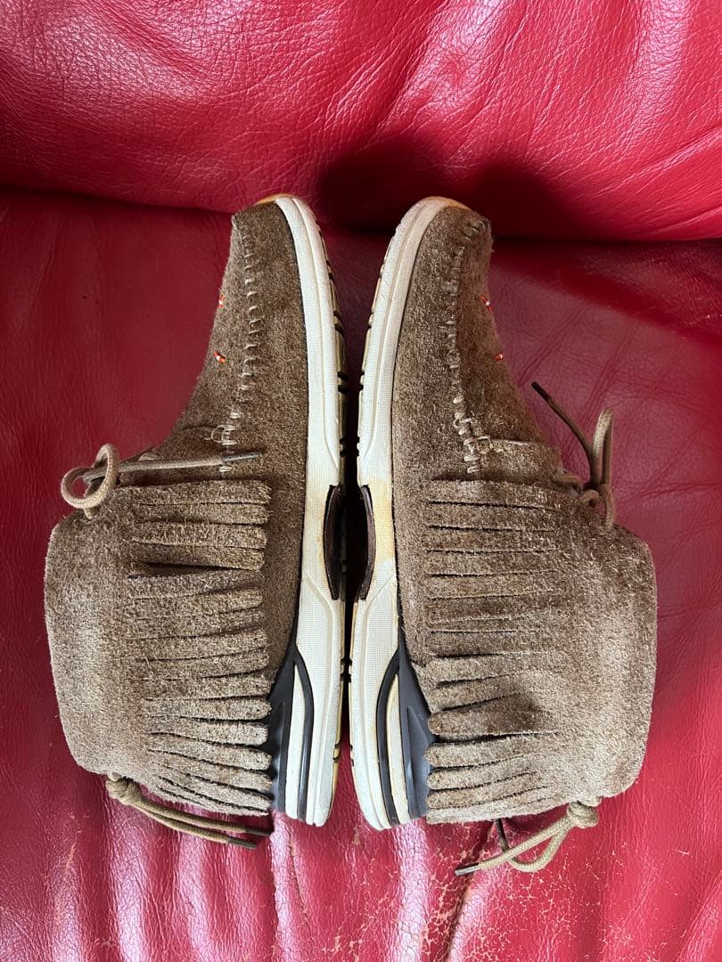 靴 visvim Folk FBT M9