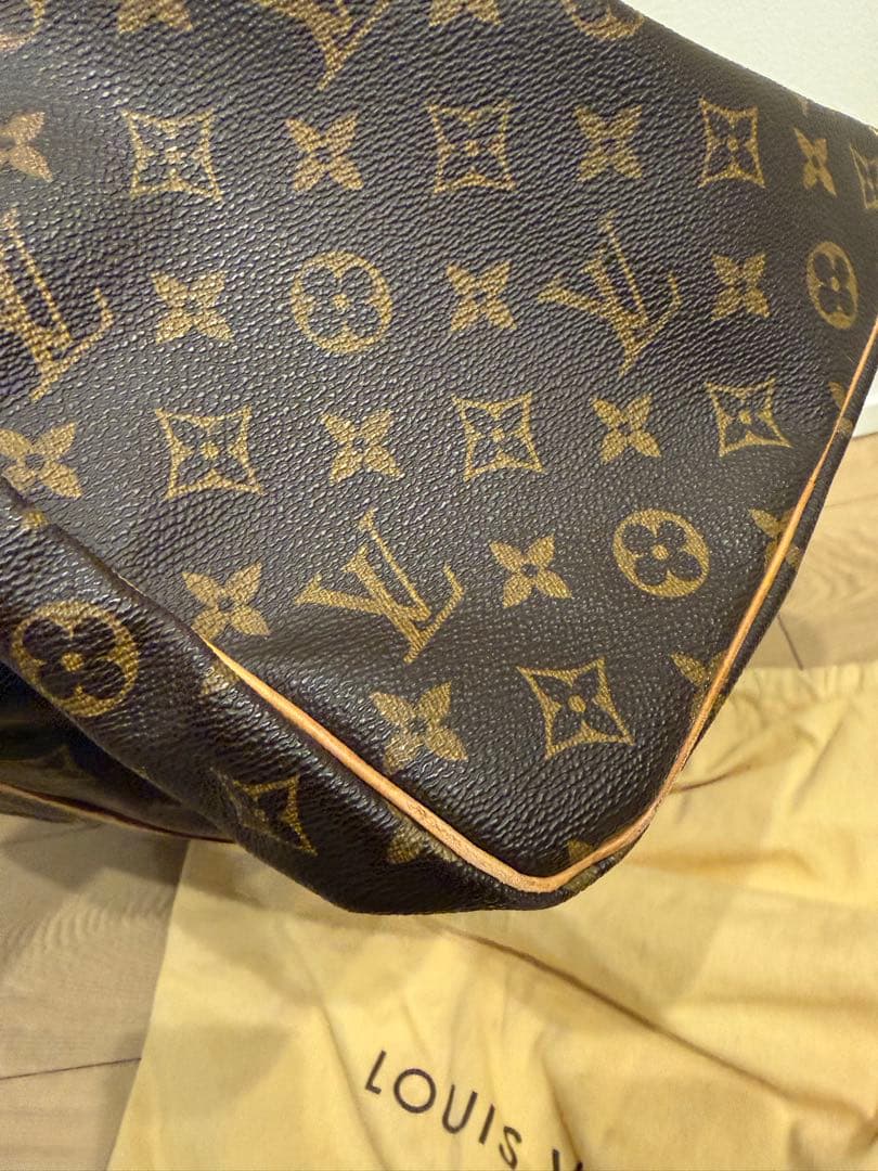 Louis Vuitton ルイ ヴィトン キーポル50