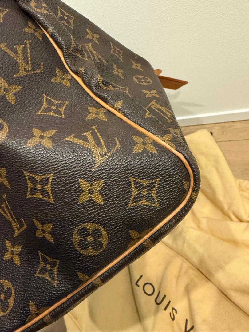 Louis Vuitton ルイ ヴィトン キーポル50