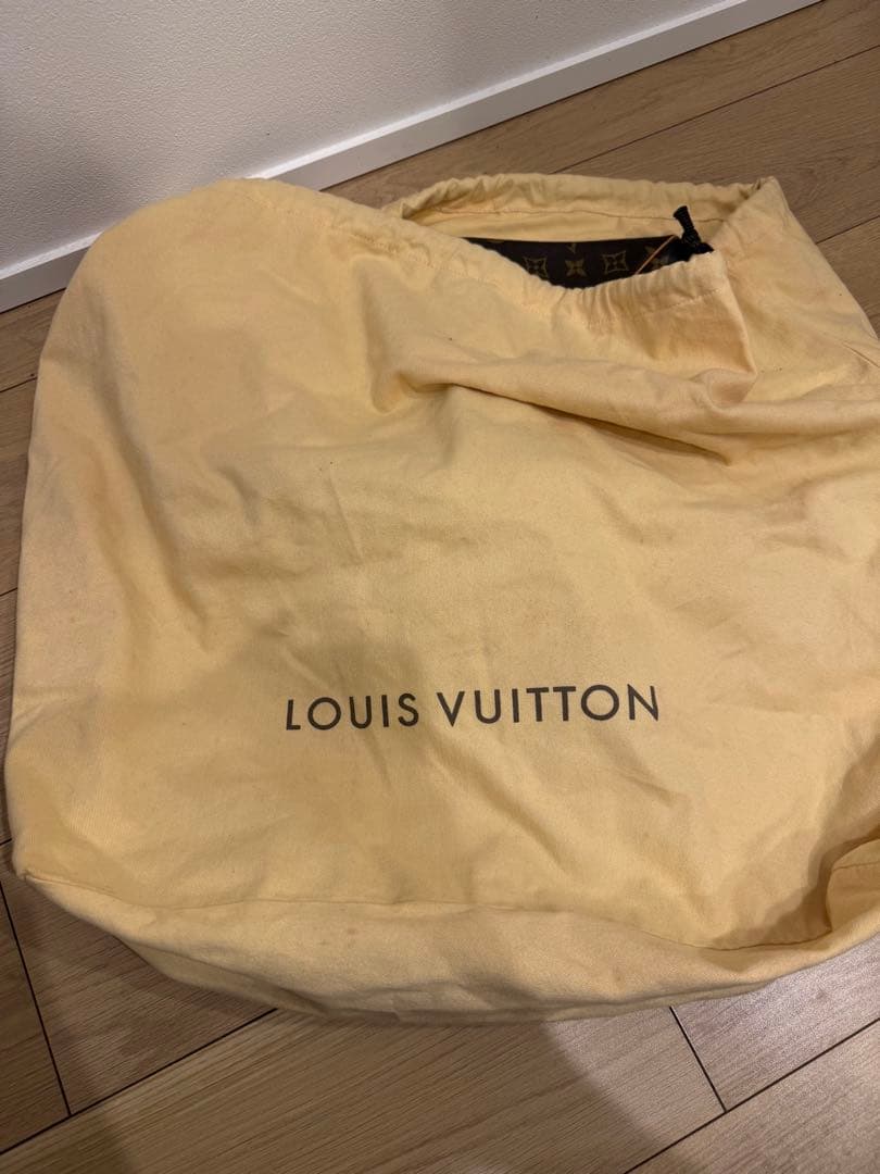 Louis Vuitton ルイ ヴィトン キーポル50