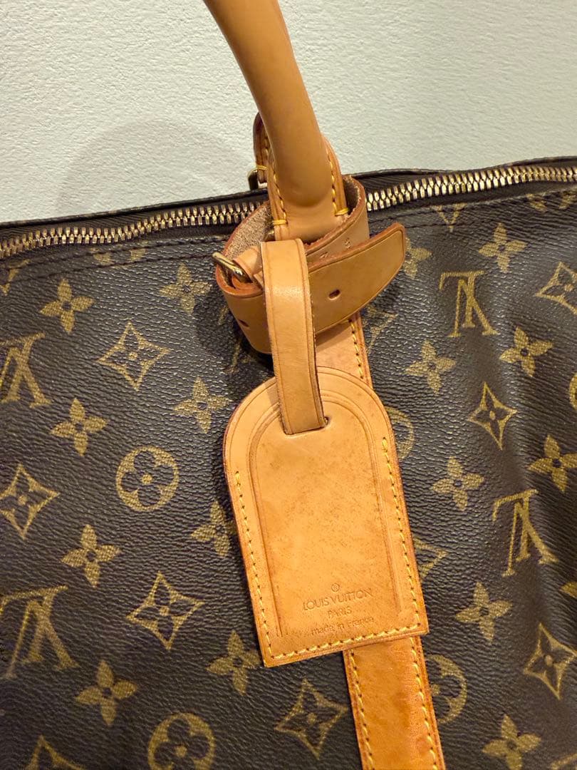 Louis Vuitton ルイ ヴィトン キーポル50