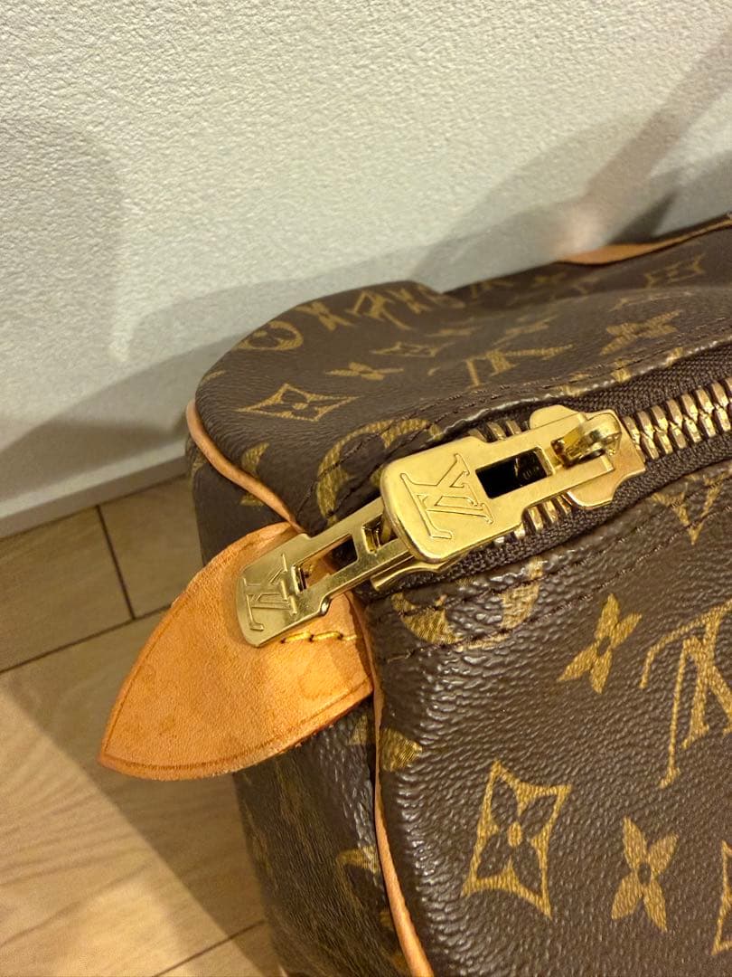 Louis Vuitton ルイ ヴィトン キーポル50