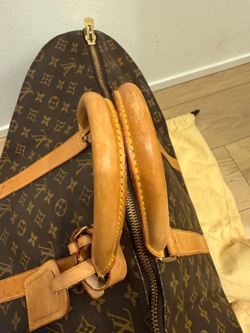 Louis Vuitton ルイ ヴィトン キーポル50