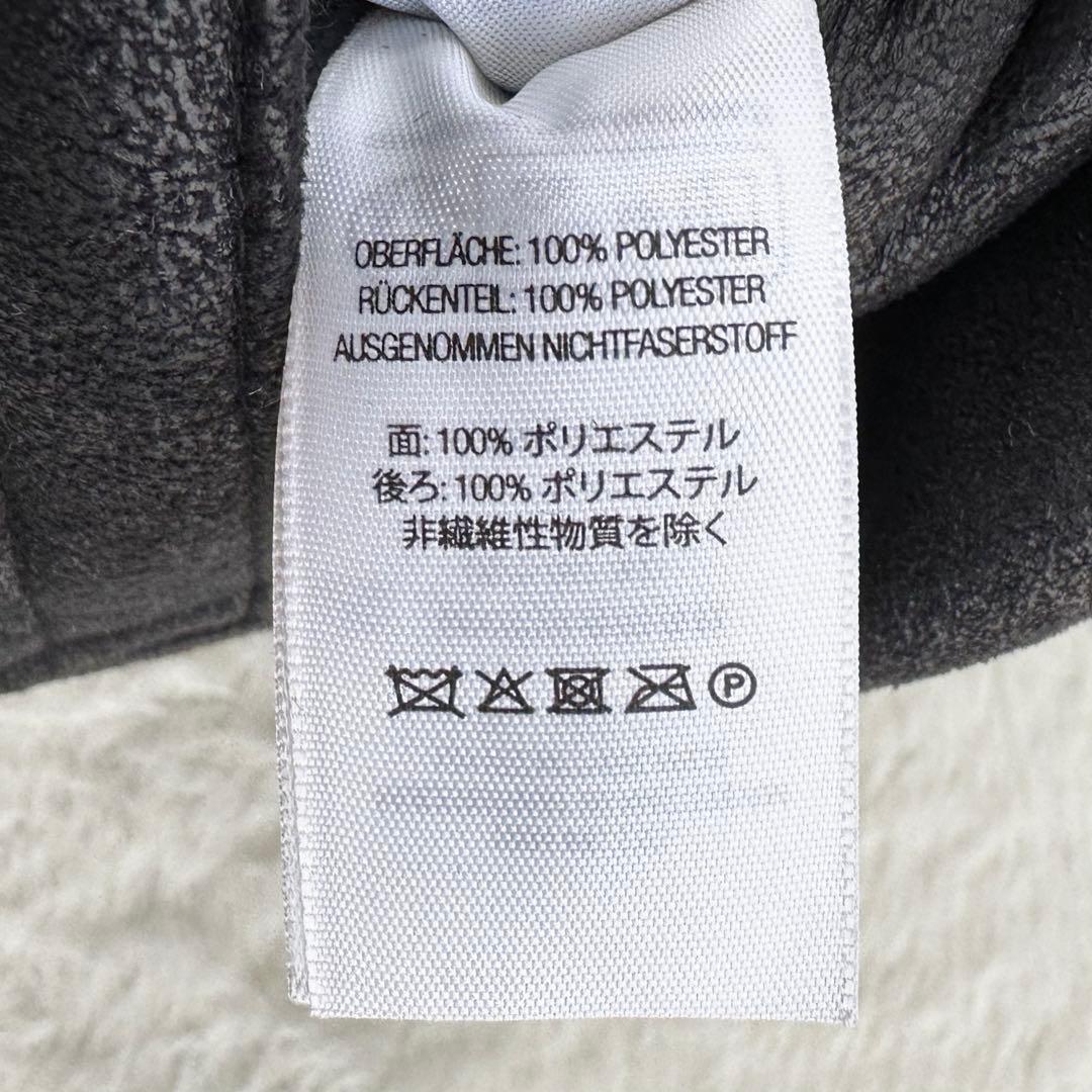 極美品 2XL✨ supreme シュプリーム リバーシブル ベスト ブラック