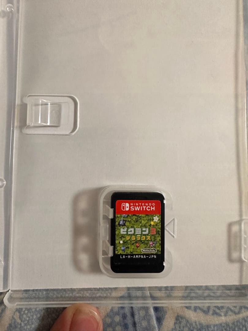 ファンタジーライフi ピクミン3デラックス セット売りのみ値引き交渉可