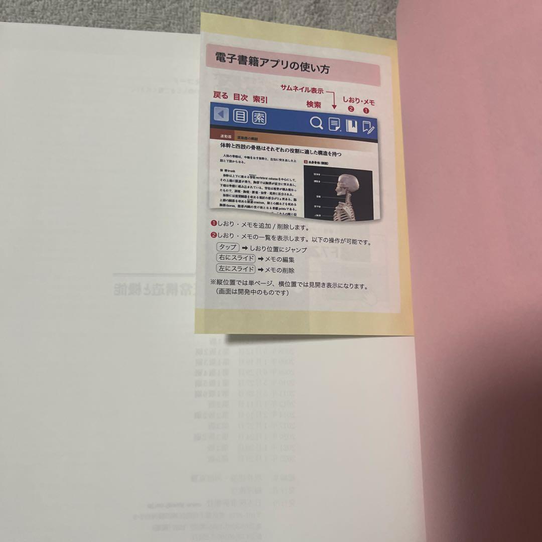 カラー図解 人体の正常構造と機能第5版(全10巻縮刷版・全1冊)