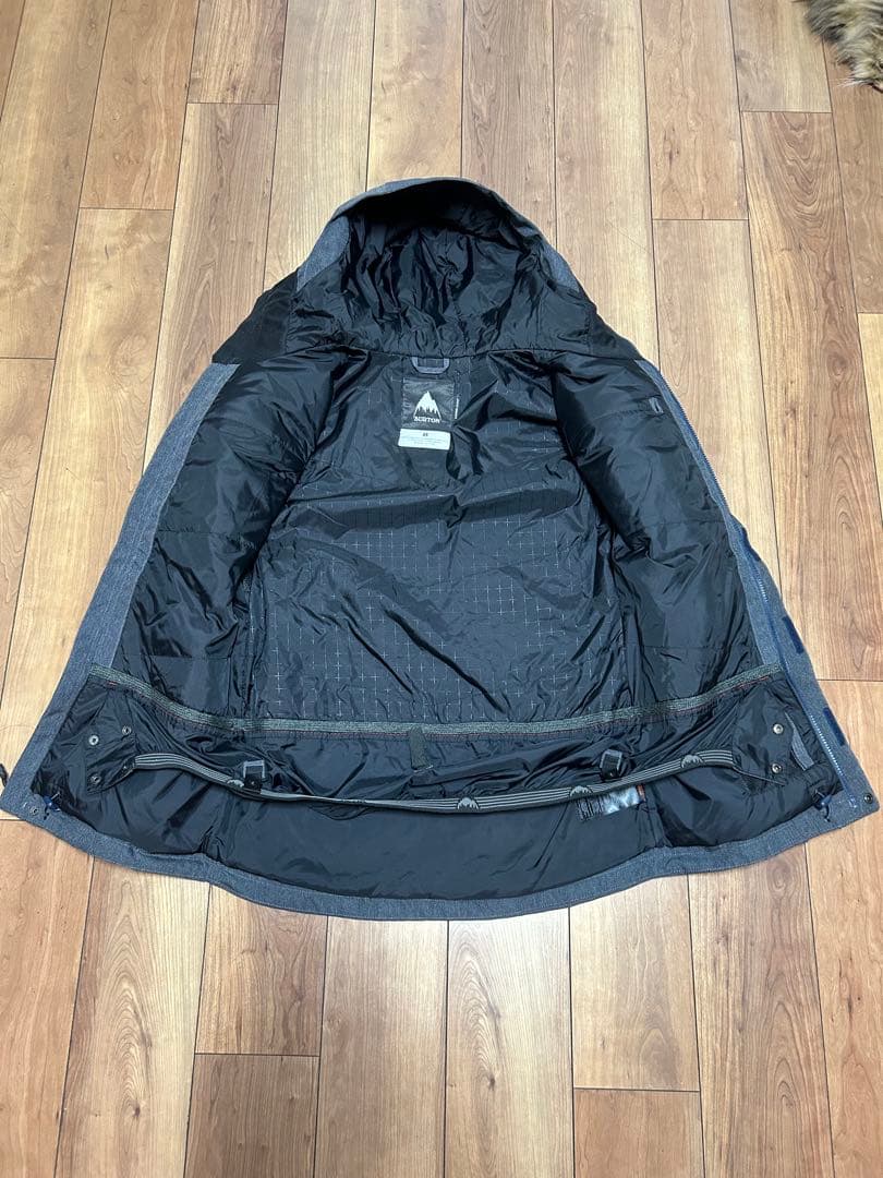 BURTON MB COVERT Jacket ノーボードウエア