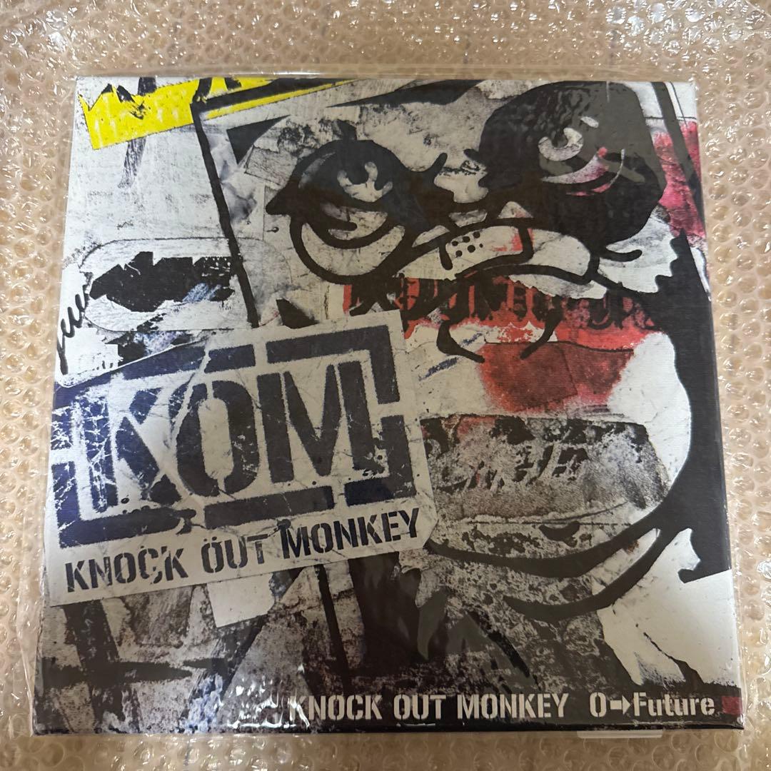 KNOCK OUT MONKEY アートパネルセット