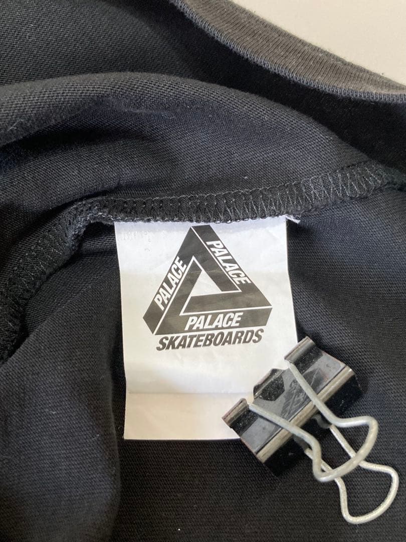PALACE TRI-CHROME T-SHIRT XLサイズ クローム3Dロゴ