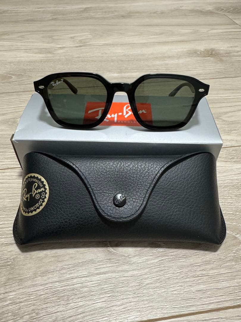 Ray-Ban RB4458D サングラス レイバン 偏光