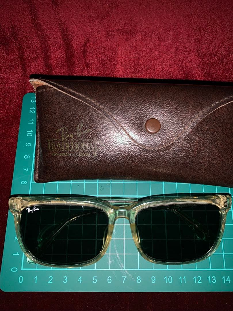 重*ー様 Ray-Ban レイバンbennettサングラス Traditiona