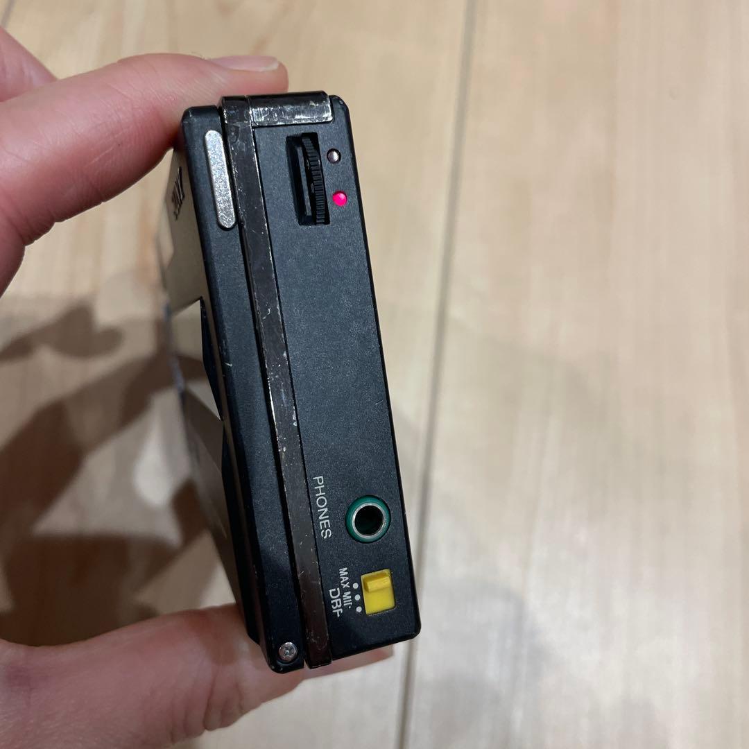 SONY WM-150(B)カセットウォークマン