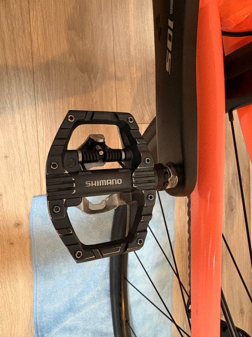 【シモ】TREK Émonda ALR5 （2023）105サイズ52