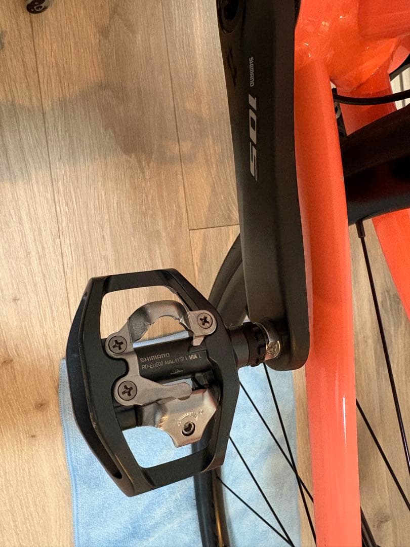 【シモ】TREK Émonda ALR5 （2023）105サイズ52