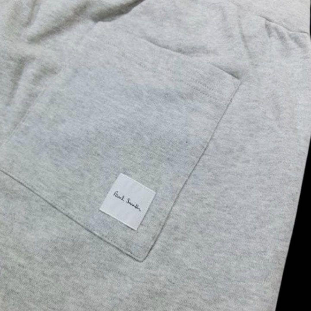 ◇W193新品ポールスミスPaul Smithスウェットロングパンツ ＬＬマルチ