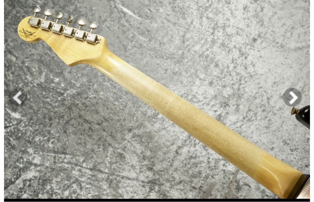 早い者勝fender custom shop limited62/63JNR