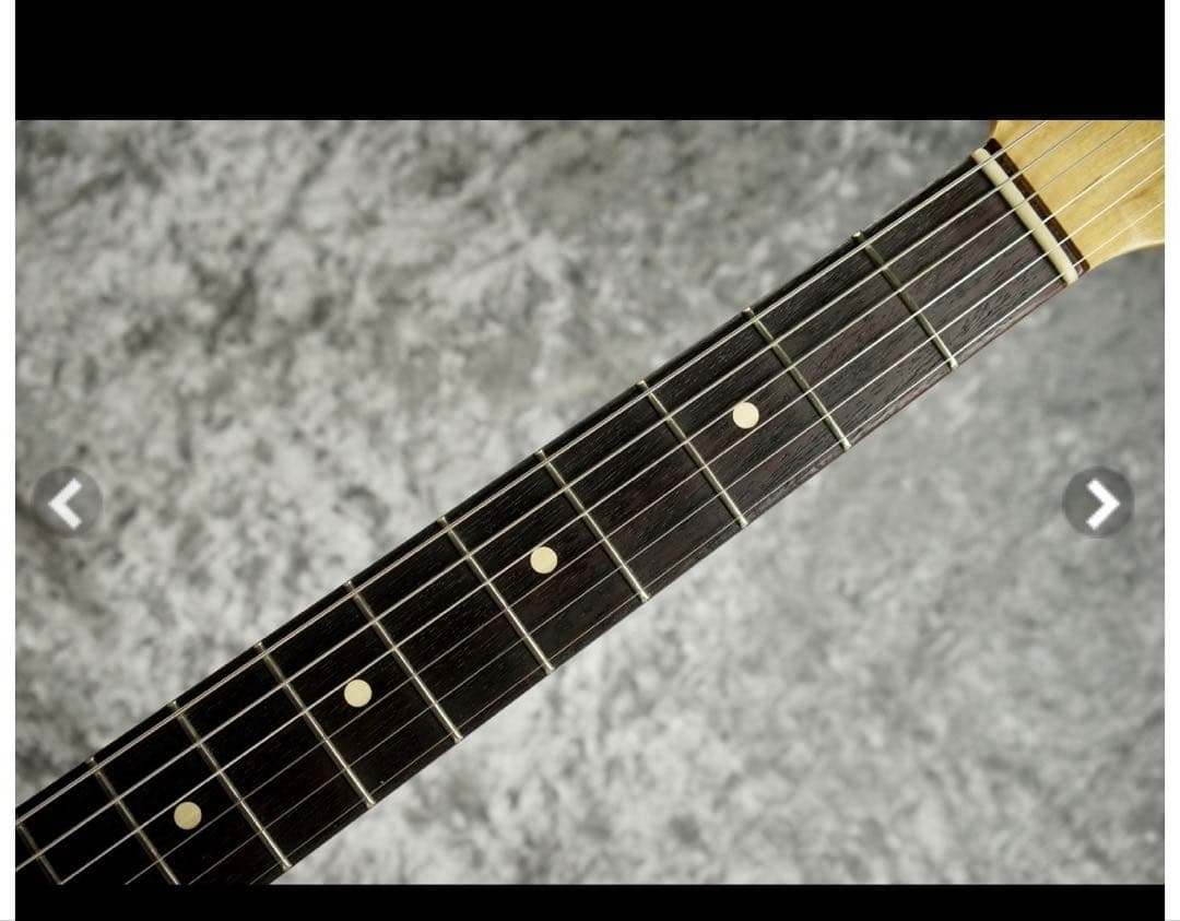 早い者勝fender custom shop limited62/63JNR