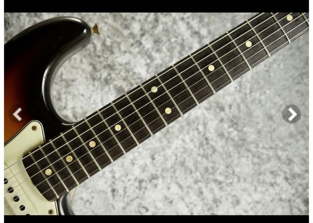 早い者勝fender custom shop limited62/63JNR