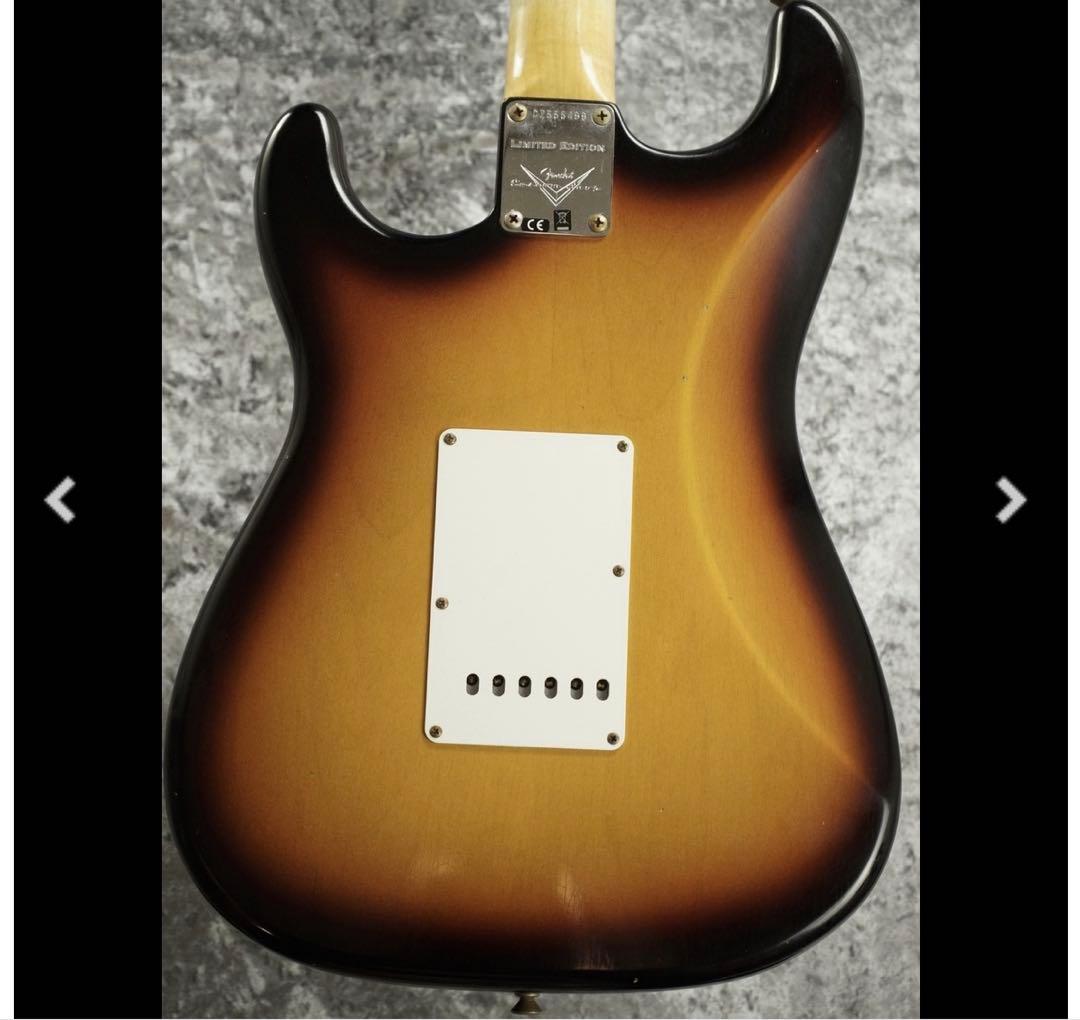 早い者勝fender custom shop limited62/63JNR