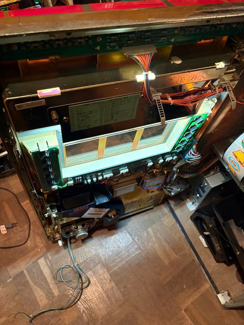 【通電確認済】 グランシエル GRAN CIEL パチスロ実機 4号機