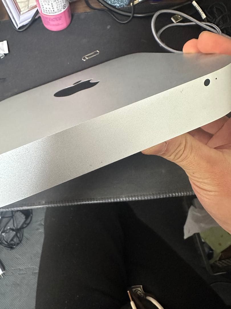 h*o様 Macmini2014メモリ8GB/CPU2.6GHz版 SSD+HD