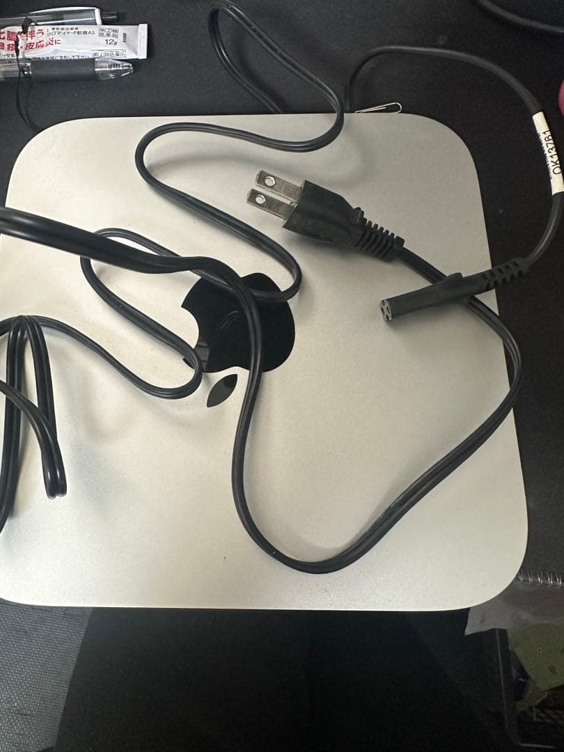 h*o様 Macmini2014メモリ8GB/CPU2.6GHz版 SSD+HD
