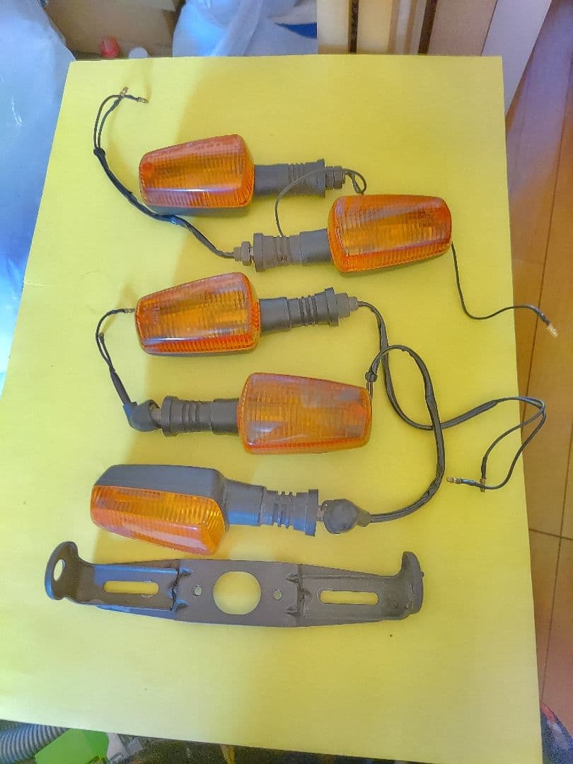 RZV500R　電装系　保守部品