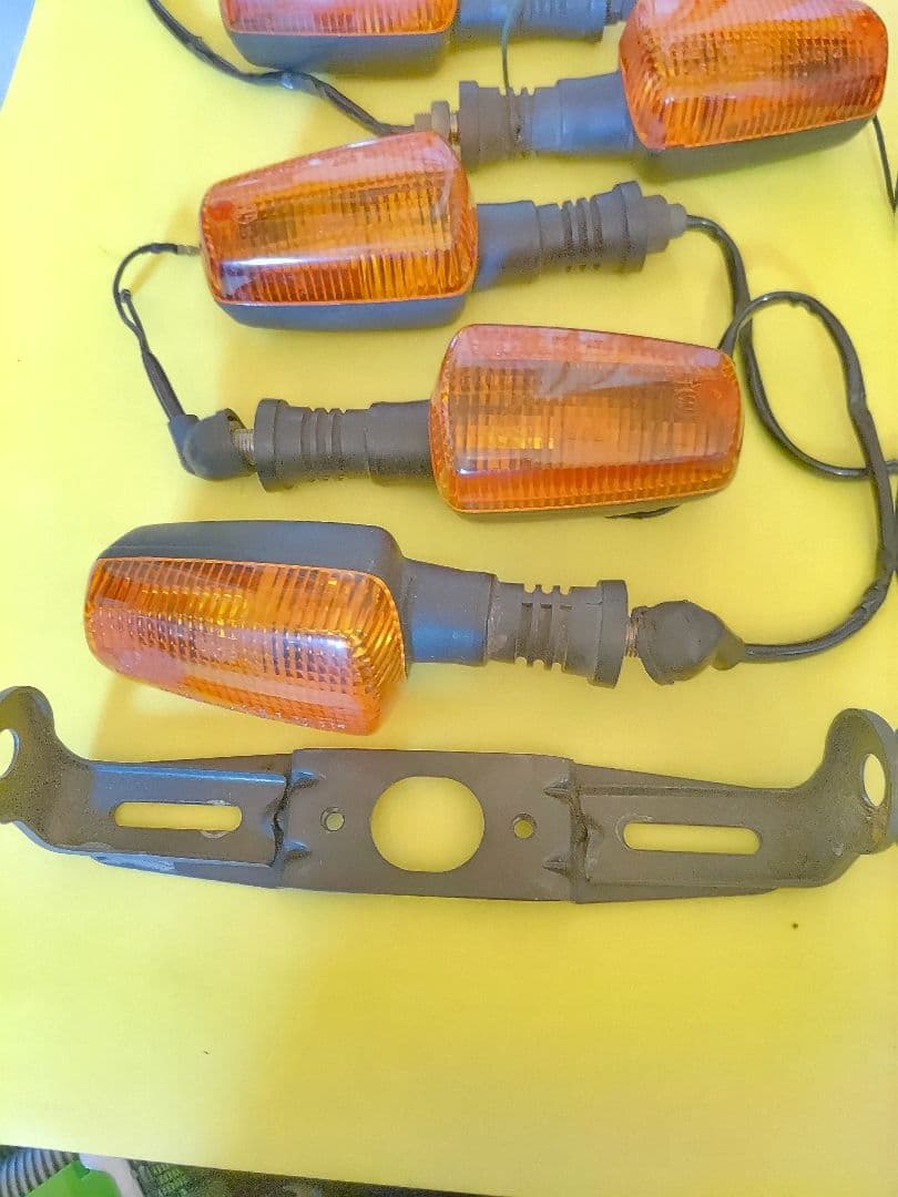 RZV500R　電装系　保守部品