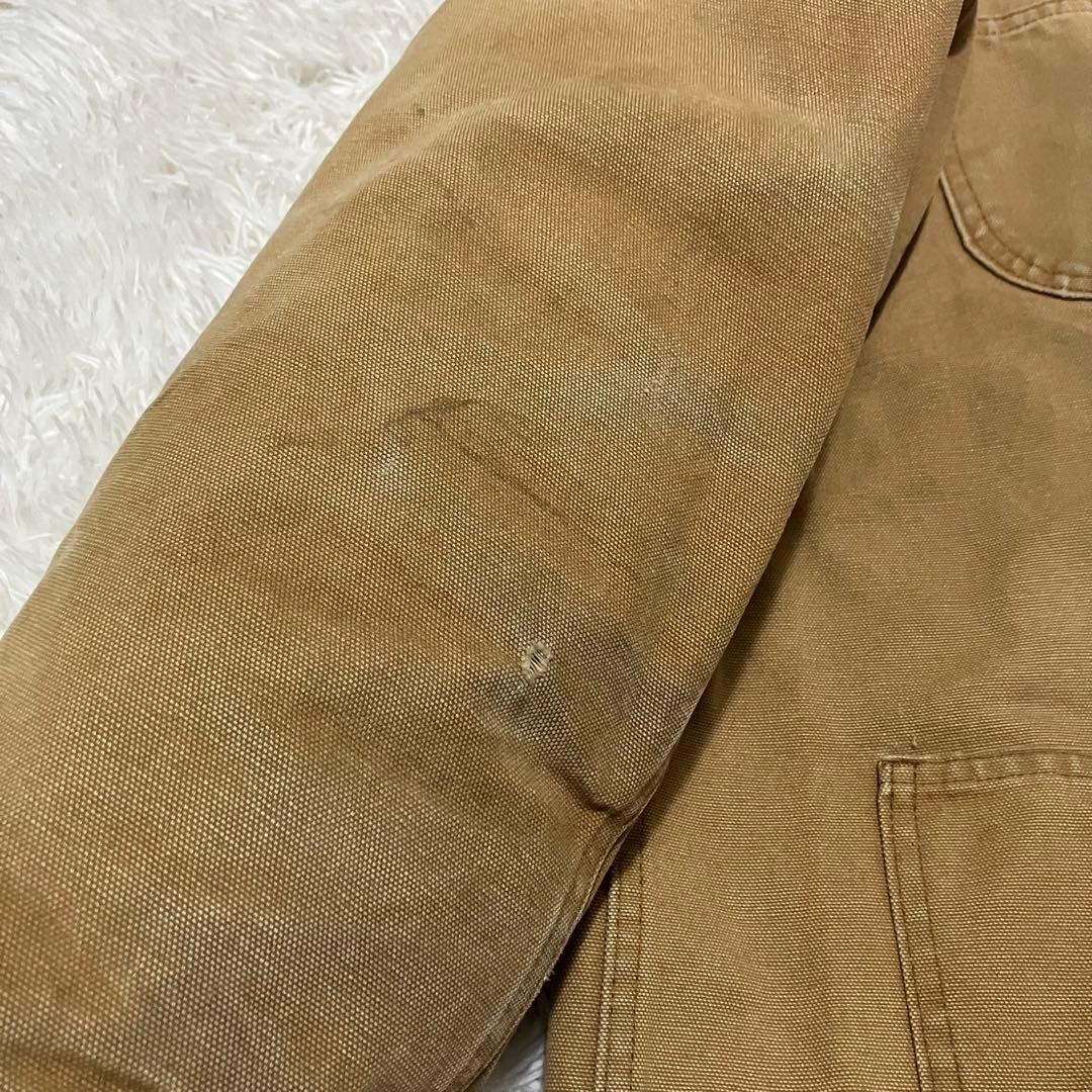 90s Dickies ディッキーズ チョアコート カバーオール ダック XL