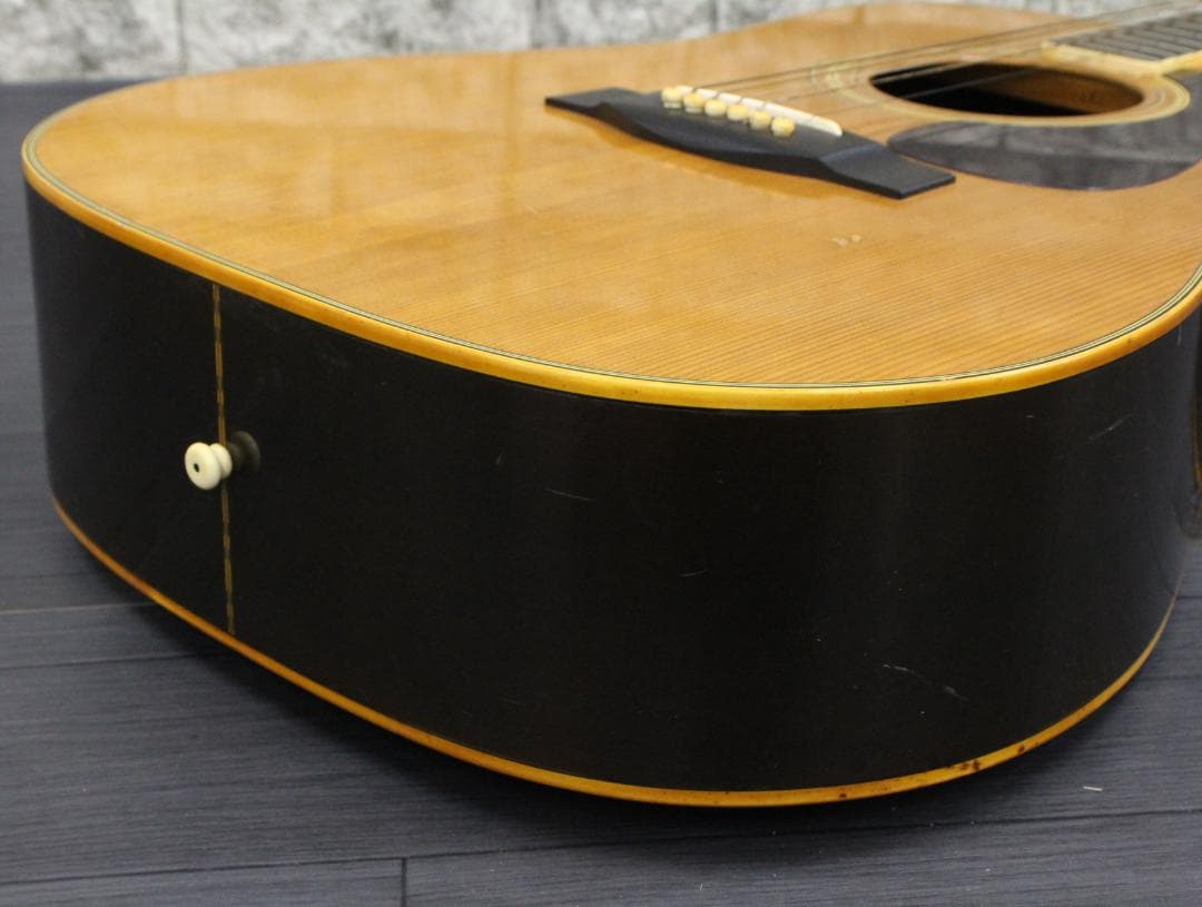▲YAMAHA ヤマハ アコースティックギター FG-201