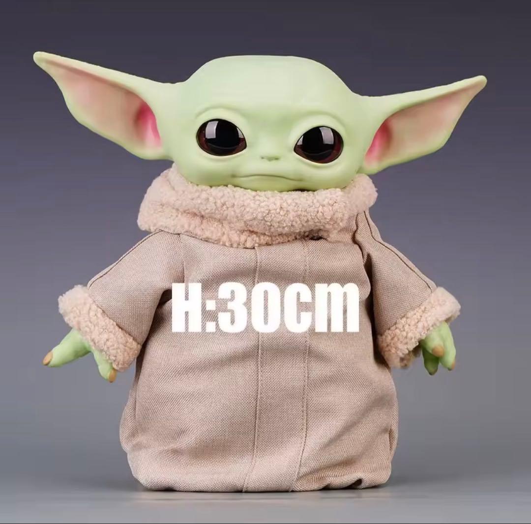 スターウォーズ　ヨーダ　フィギュア30cm