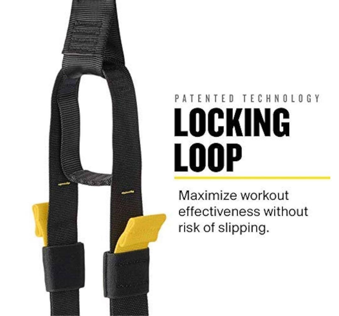 TRX オールインワン サスペンショントレーナー 筋トレ