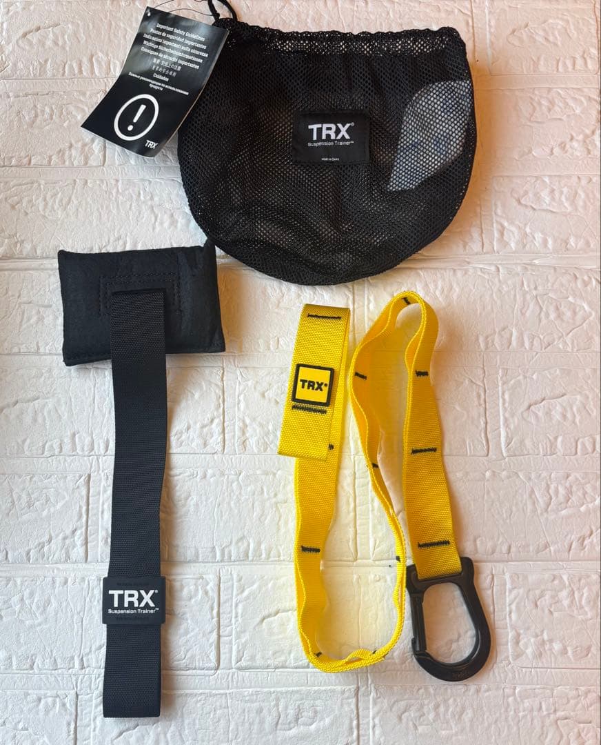 TRX オールインワン サスペンショントレーナー 筋トレ