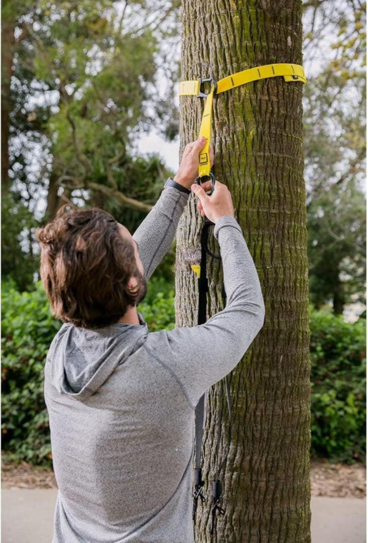 TRX オールインワン サスペンショントレーナー 筋トレ
