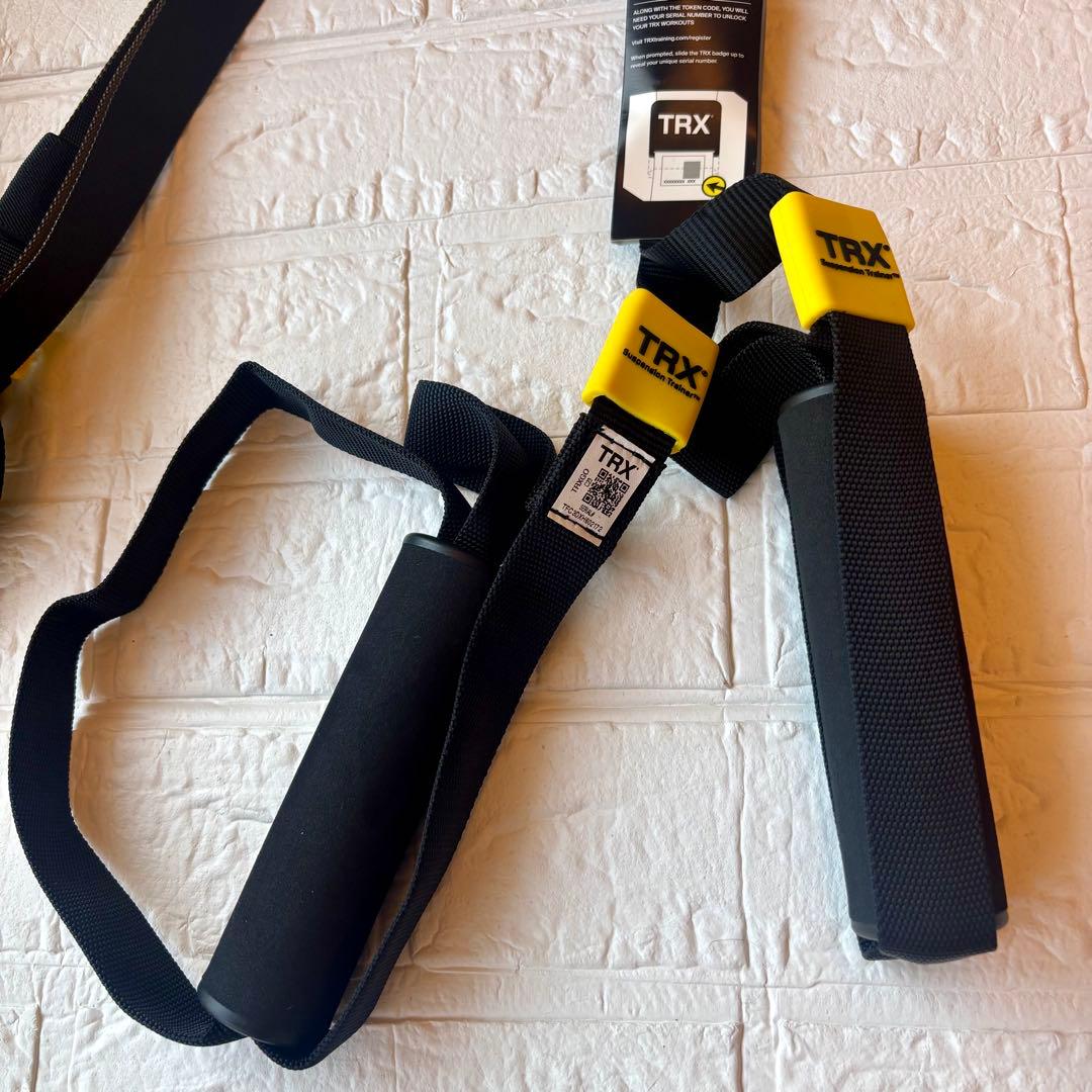 TRX オールインワン サスペンショントレーナー 筋トレ