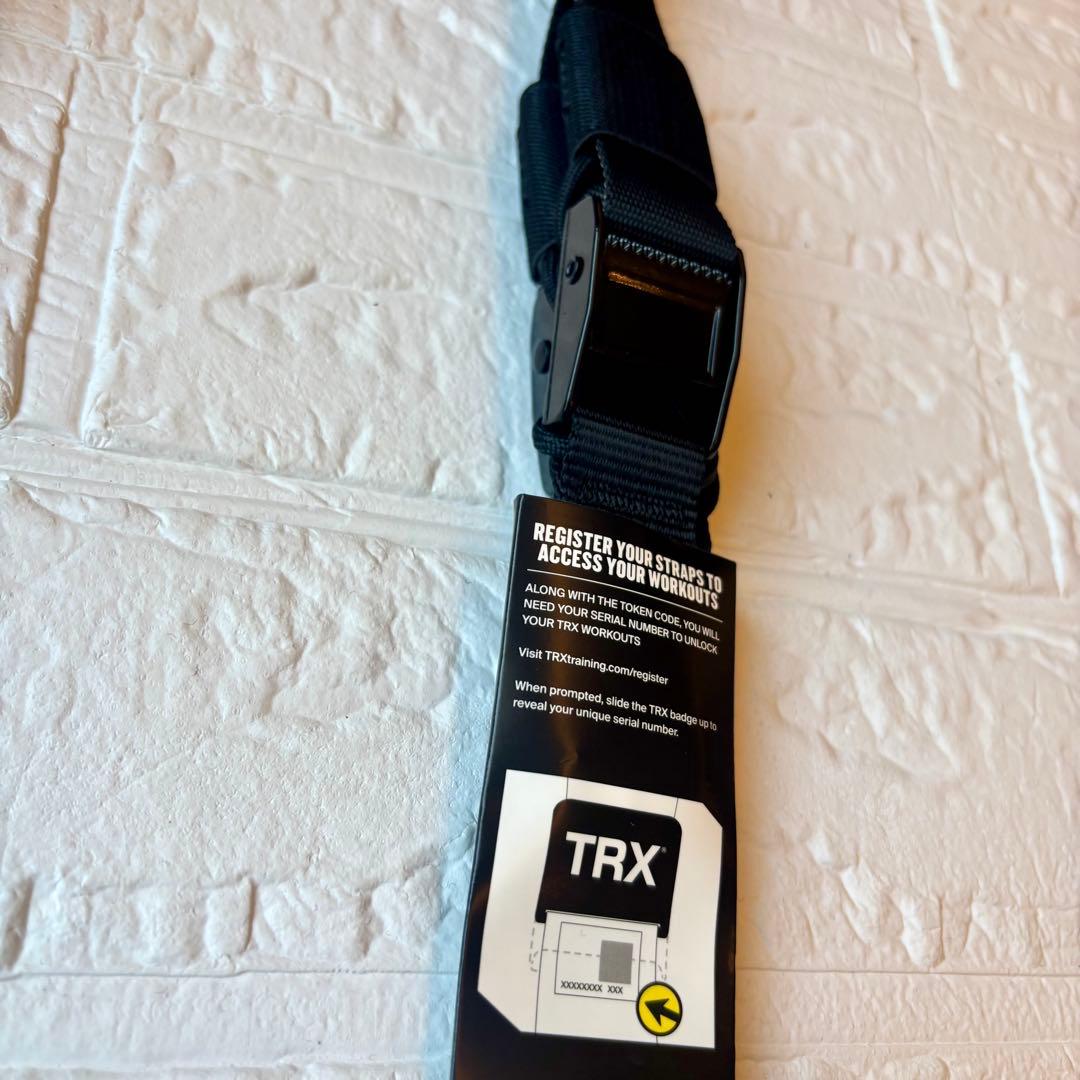 TRX オールインワン サスペンショントレーナー 筋トレ
