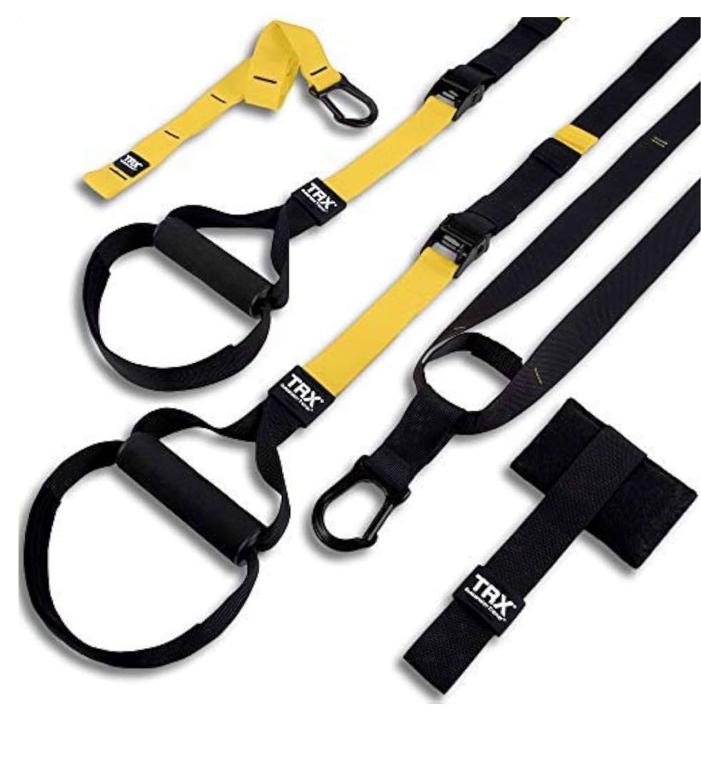 TRX オールインワン サスペンショントレーナー 筋トレ