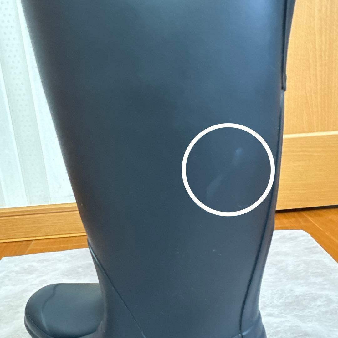 HUNTER レインブーツ 長靴 ORIGINAL TALL WFT1001RM